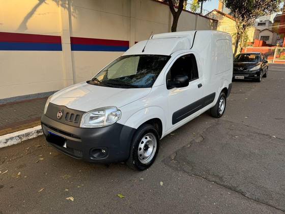 FIAT FIORINO 1.4 MPI FURGÃO ENDURANCE 8V FLEX 2P MANUAL FIAT FIORINO 1.4 MPI FURGÃO ENDURANCE 8V FLEX 2P MANUAL